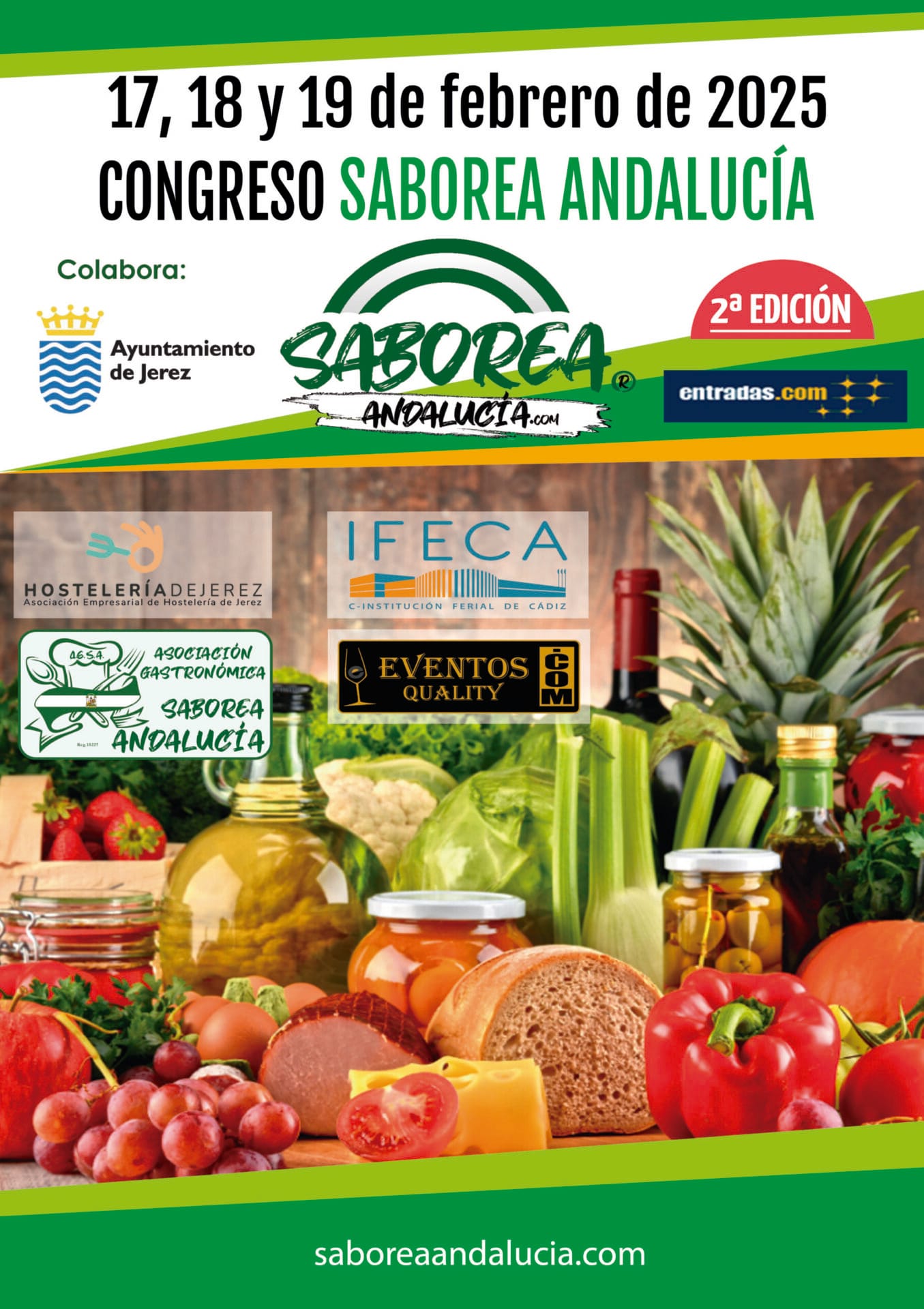 Saborea Andalucía 2024